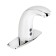 Accoona A9020 shell mixer, sensory, chrome