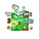 Puzzle-lodge "Mom and Children"