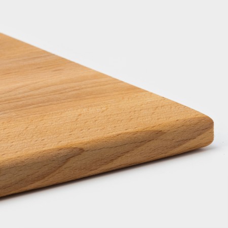Groot board with a straight handle Magistro, 39 × 19.5 × 1.5 cm, oak-9