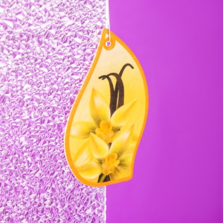 Suspended Tensy Cardboard, coffee TA-08-2