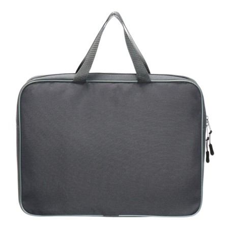 Folder with handles Textile A4, 370 x 280 x 60 mm, Stavia "Stars"-2