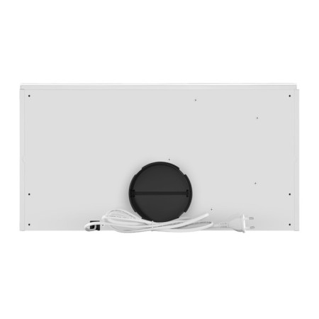 Exposure Maunfeld Clyde 50, built -in, 520 m3/h, 2 speeds, 50 cm, white-8