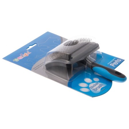 Delight packer plastic, hard cord, middle, black-blue-5