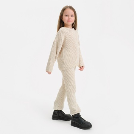 Kidtan children's costume, beige color, r.26 (80-86 cm)-4