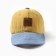Cap "baseball cap" children, yellow color, size 44-46