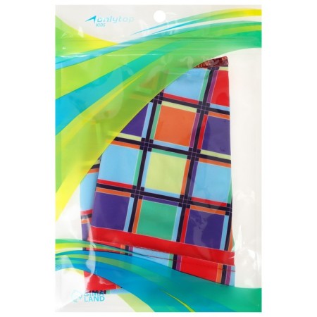 Swims for swimming children's Onlytop Swim Mosaic, fabric, girth 46-52 cm-5