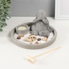Garden of Zen Stones D = 16.5 cm 