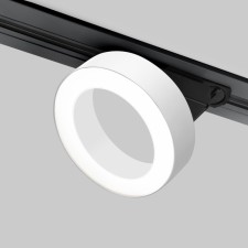Трековый светильник Elektrostandard, Spila, 134х134х150 мм, 12Вт, LED, 860Лм, 4200К, цвет белый