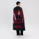 Carnival cloak "See you at midnight"