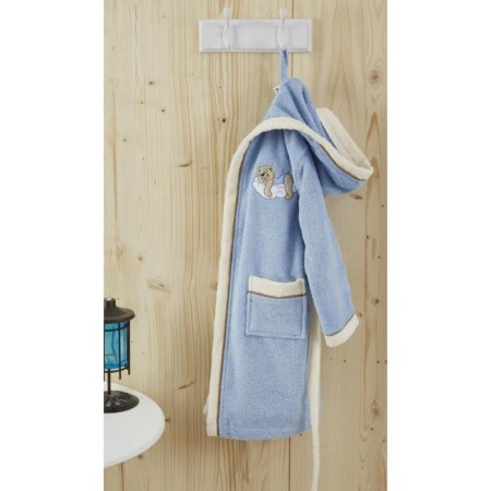 Baby Baby 4-5 years Sevil, blue color