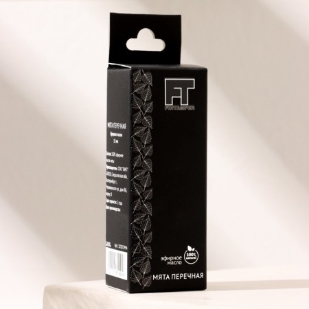 Pepper -based peppermint oil 15 ml Fintamper-5