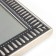 Photo frame Plastic "Agatha Brown" 21x30 cm.