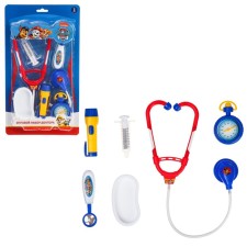 Set of Doctor Game PAW PATROL, on a blister, 5 items, mix