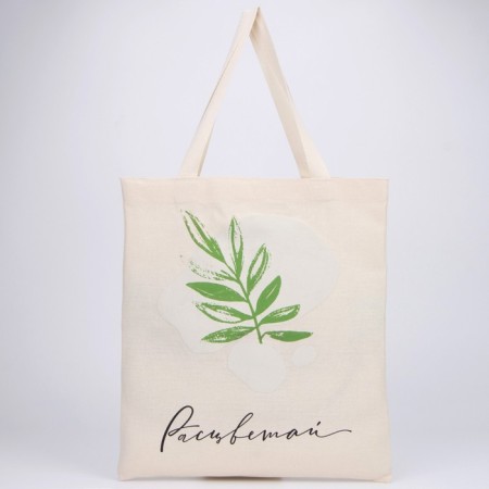 Boiler bell bloom without lightning, without lining, beige color-1