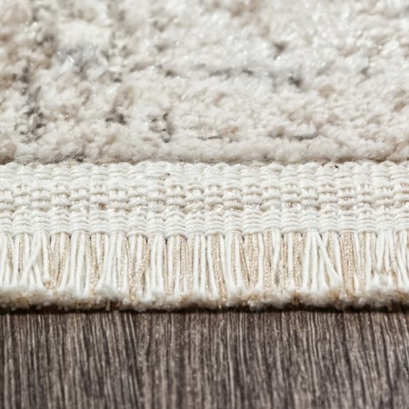 Oval carpet kardlen marmaris, size 192x290 cm, color Gry/D.Beige-4