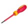 Slate Dielectric bison, professional, three -component handle, PH1 x 80 mm
