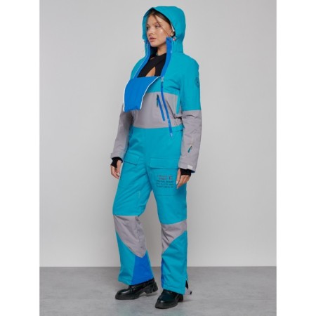 Academician skiing female winter, size 44-5