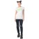 Female T -shirt, size 42, white color