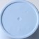 Pot for flowers with basal watering “Alliance”, 0.4 l, d = 10 cm, h = 8.5 cm, blue color