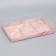 Confectionery box for mousse cakes "Marble", 27 x 17.8 x 6.5 cm