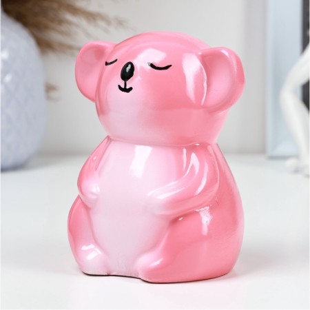 Pigging "Koala" 13x10cm, pink-1