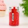 Confectionery Sprinking "Trost", Red, New Year, 50 g