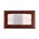 Lamp NBB 04-60-021 Line 1, UHL4, 60W, E27, 220V, IP54, walnut