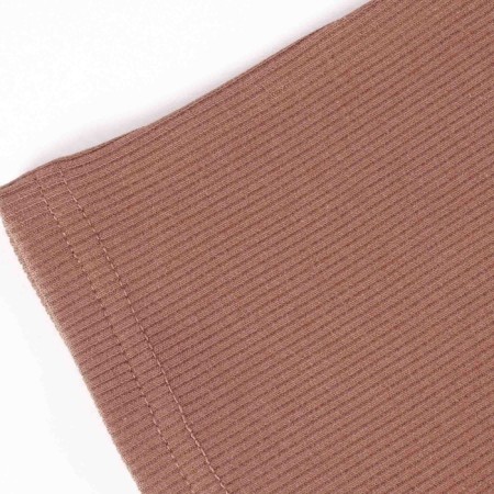 Turtleneck for the boy Weekend, height 128 cm, brown color-3