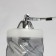 Tetro lamp, size 18x25x52 cm, 180W 3xe27 IP 20