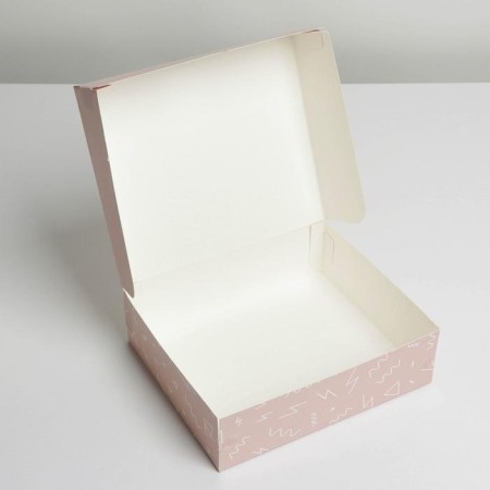 Confectionery packaging, Love box, 17 x 20 x 6 cm-1