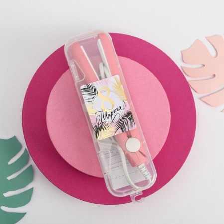 Forceps - Hofre mini "March 8", 17 x 2 cm-2