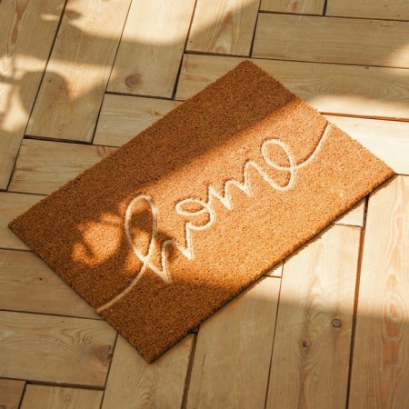 Rapid rug Sl Home, 40 × 60 cm, coconut fiber-4