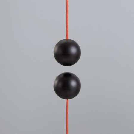 Balance "Balance" LED 3W 4000K Black 20x7x40cm Risalux-3
