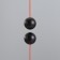 Balance "Balance" LED 3W 4000K Black 20x7x40cm Risalux