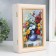 Key "Beautiful Bouquet" Dub milk 15x21