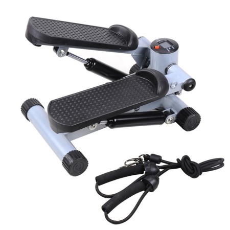 Mini-titer with Royal Fitness MSG-S3025 expanders