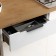 End handle Cappio RP100BL, l = 300 mm, black color