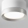 Technical C086CL-GX53-SRD-WS, 1XGX53, 15W, 8.5x8.5x5 cm, white color with silver