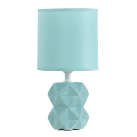 Aurora table lamp E14 40W azure 13x13x25 cm Risalux-5