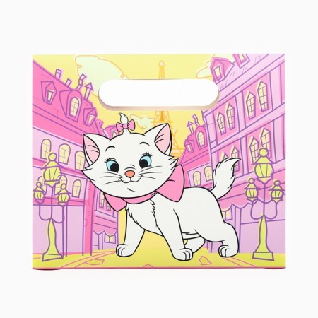 Package-Korobok, cats aristocrats, 24x20x7 cm-2
