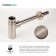 Siphon for the IDDIS Optima Home shell, bottle, color satin