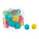 Smile container sharpener, double, MIX case