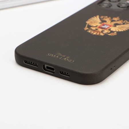 Czech for the iPhone 12 Pro Max "Coat of arms"-1