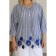 Female blouse, size 52