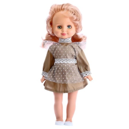 Doll "Schoolgirl"-1