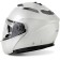 Airoh Phantom S Modular helmet, gloss, size s, white