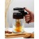 Teapot after a glass of Glass Dear Flowers, 900 ml