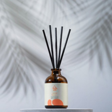 Antrica's aromatic diffuser, 50 ml, sandalwood flowers-1