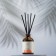 Antrica's aromatic diffuser, 50 ml, sandalwood flowers
