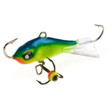 Balancir Lucky John Baltic 4 + tee, 4 cm, color 29, blister-3